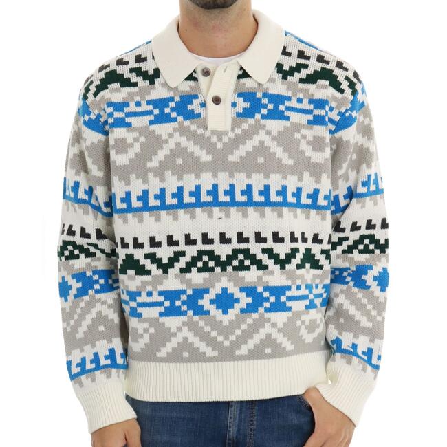 MAGLIA GEO POLO OBEY - Mad Fashion | img vers.1300x/